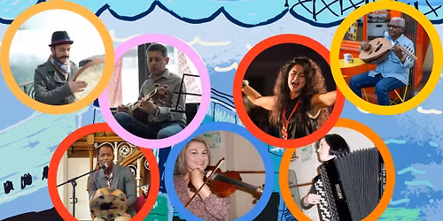 Winter Warmer ~ Music from around the World