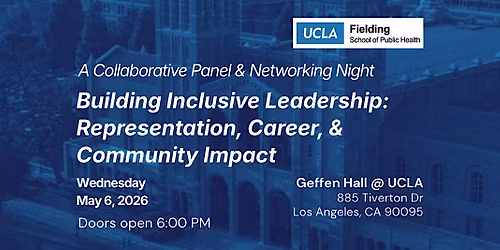 Building Inclusive Leadership: Representation, Career, & Community Impact