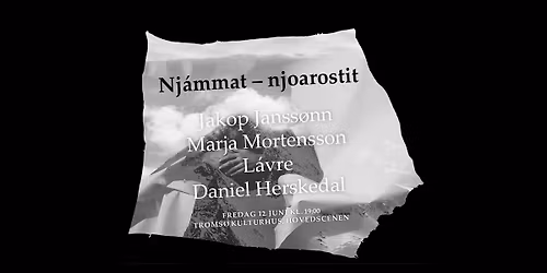 Nj\u00e1mmat - njoarostit