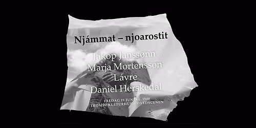 Nj\u00e1mmat - njoarostit