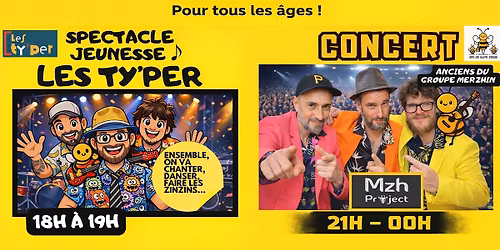 SOIR\u00c9E CONCERTS \u00c0 BAYE 23\/05