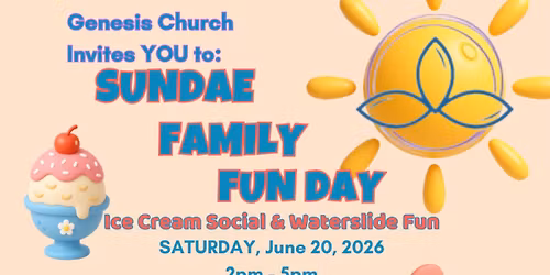 Sundae Fun Day