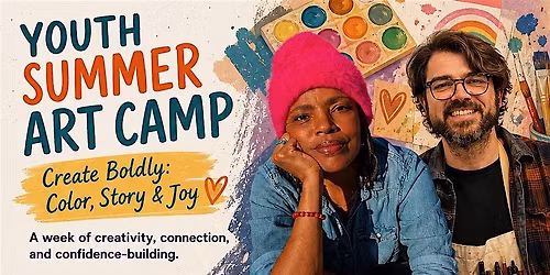 Youth Summer Art Camp