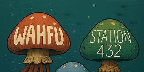 Wahfu, Station 432, Adam Sokol