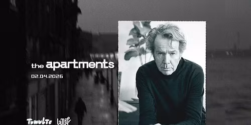 THE APARTMENTS \u25cf JUS DE BAGARRE DJ SET \u26b9 Indie Pop - Folk \u26b9 Au Tumulte