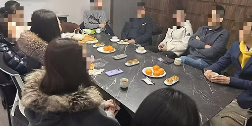 !!English!!\u2764\ufe0fChinese Speed Dating \u3010Badminton+Afternoon Tea\u3011 (Markham)