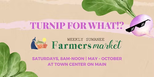 Suwanee Farmers Market