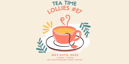 Tea Time Lollies #27
