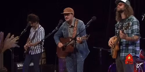 Scott Levi Jone & The Holy Cow