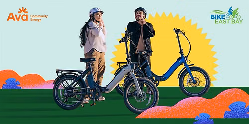 E-Bike Test & Ride at Hayward BART