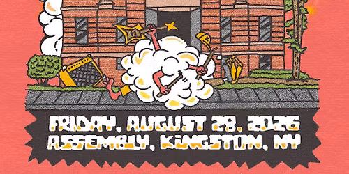 Kingston Calling - Battle Of The Bands