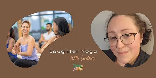 Laughter Yoga with Lindsey