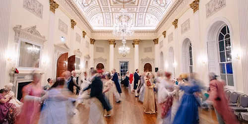 Buxton Regency Ball 2026