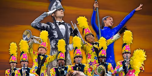 2026 Marching Band\/Color Guard Informational Meeting