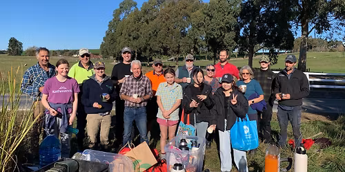 Community planting day