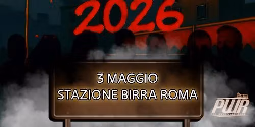 PWR ROMAN RUMBLE 2026