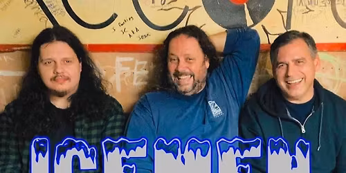 New Year's Eve Jam with The Icemen