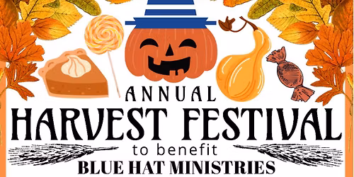 Annual Harvest Festival Fall Fun for All Ages