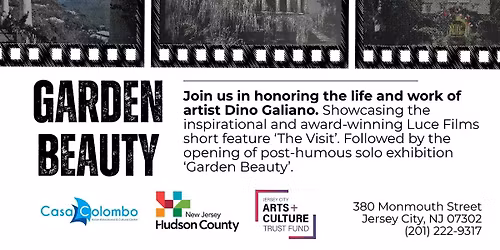 Garden Beauty + 'The Visit' Film Screening