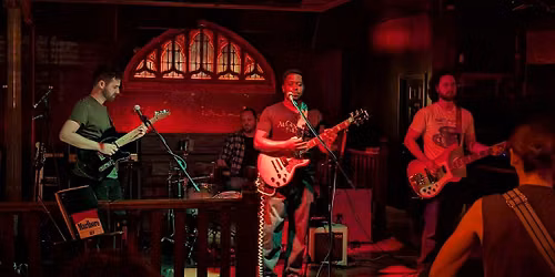 The Walktalkers \/\/ Sugar Sharp @ Ghost Light