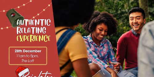 Authentic Relating Experience | Reflect, Release & Renew