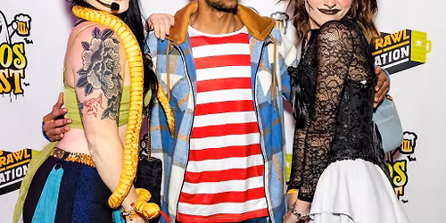 Tulsa "Boos Fest" Halloween Bar Crawl