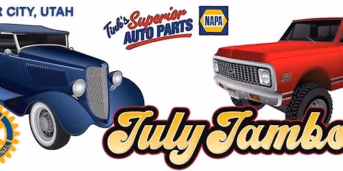 July Jamboree Car Show