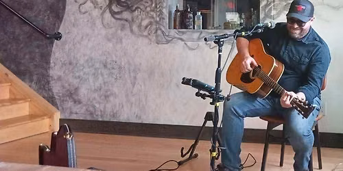 Jeremy Button solo @ Tub Town