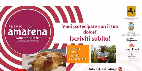 Dolci d\u2019Amare\u2026Na