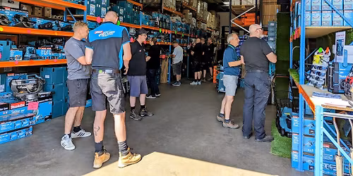 Alpha Tool Supplies - Trade & DIY Sale Day