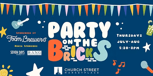 Party on the Bricks