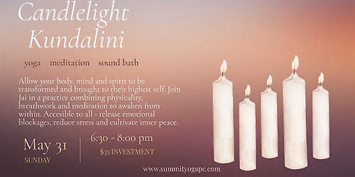 Candlelight Kundalini