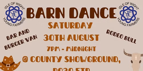 YFC Summer Barn Dance