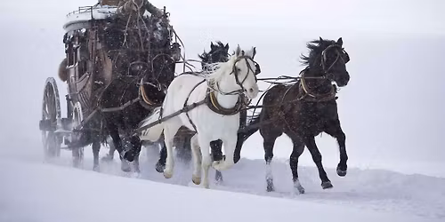 The Hateful Eight - 35mm Roadshow Version (A Very Tarantino Christmas at the New Beverly)