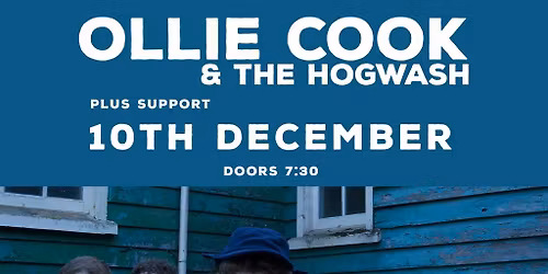 Ollie Cook & The Hogwash