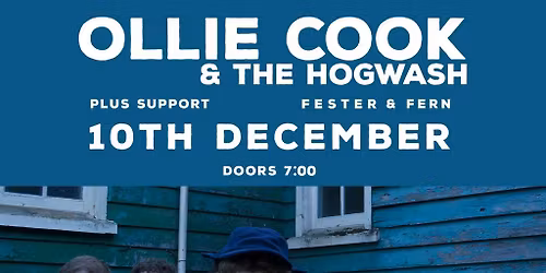 Ollie Cook & The Hogwash