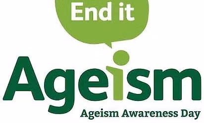 Be Confident - Stand Up To Ageism