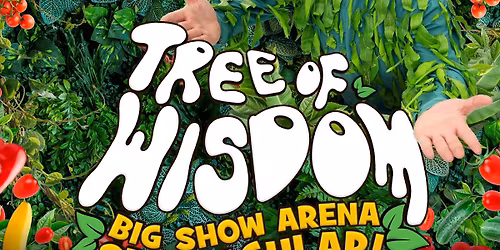 The Wiggles - Tree of Wisdom Spectacular! at Hard Rock Live - Orlando