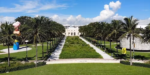 Collins Park Neighborhood Association Membership Meeting.