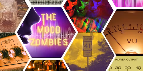 March Dock Party with The Mood Zombies