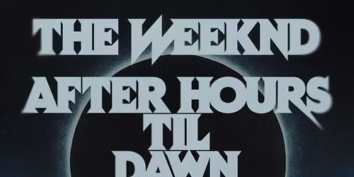 The Weeknd