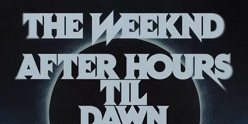 The Weeknd — Croke Park