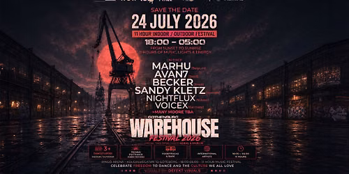 WAREHOUSE FESTIVAL 2026