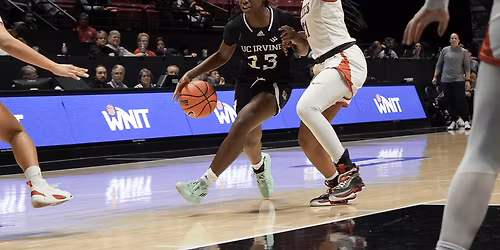 San Diego Toreros at UC Irvine Anteaters Womens Basketball