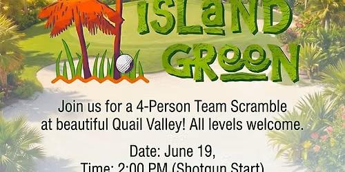 The Island Green Open