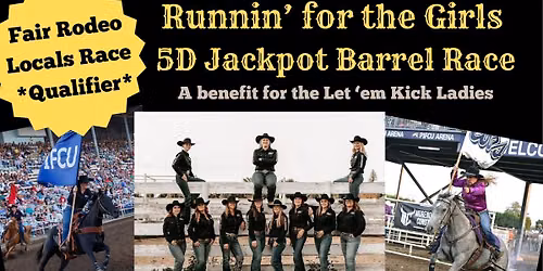 Runnin' for the Girls 5D Jackpot