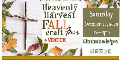 Craft & Vendor Fair