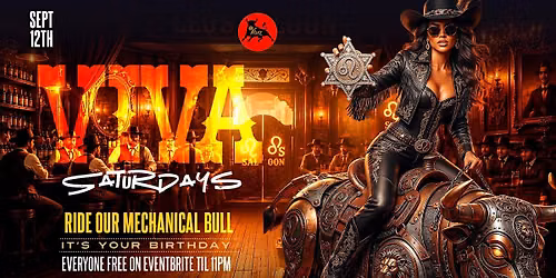 VIVA SATURDAYS Perreo @ VIVA TORO
