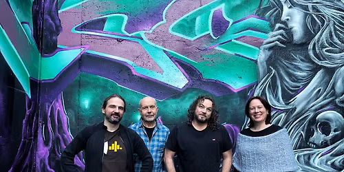 ALGORYTHME @ LE CHARLESTON