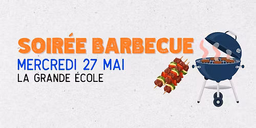 Soir\u00e9e barbecue \ud83d\udd25\ud83e\udd53